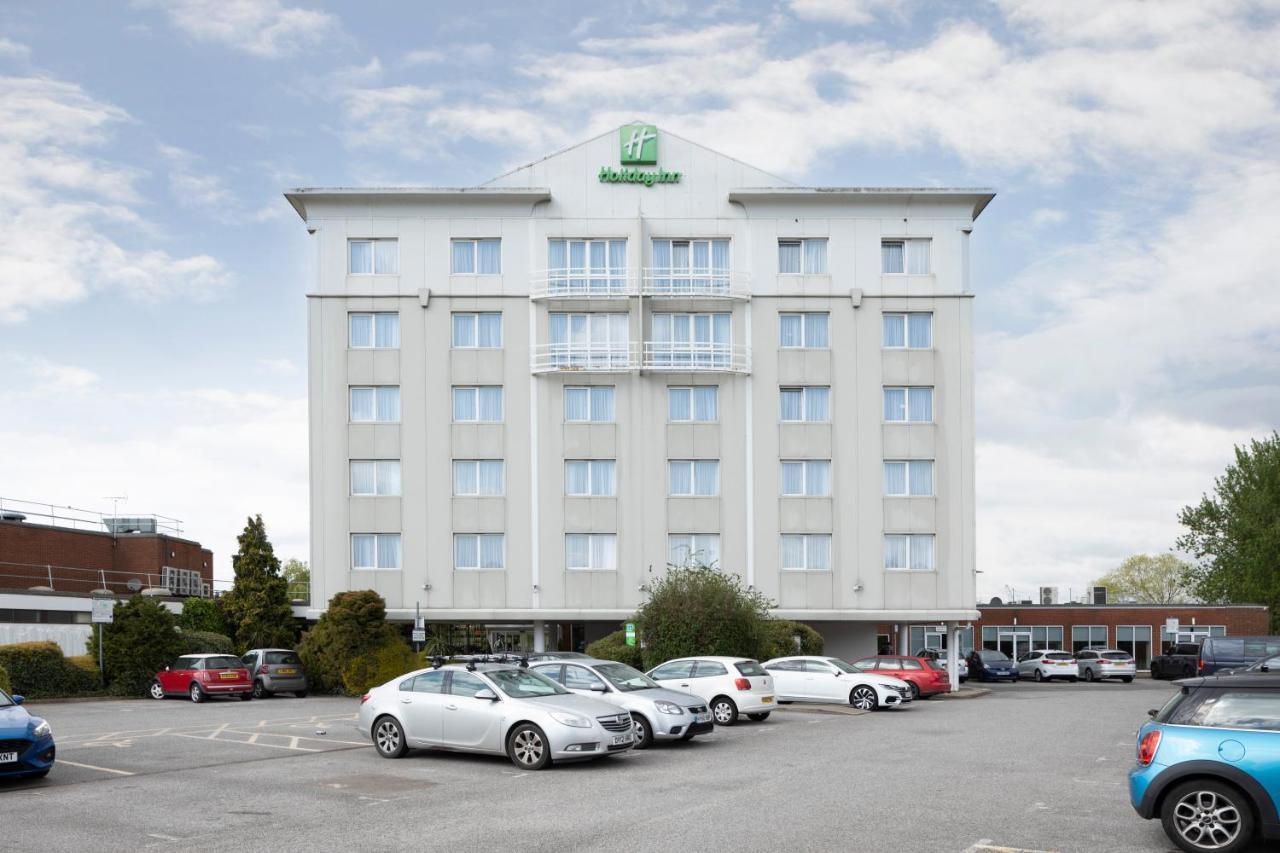 Holiday Inn Basildon By Ihg Basildon (Essex) Exterior foto